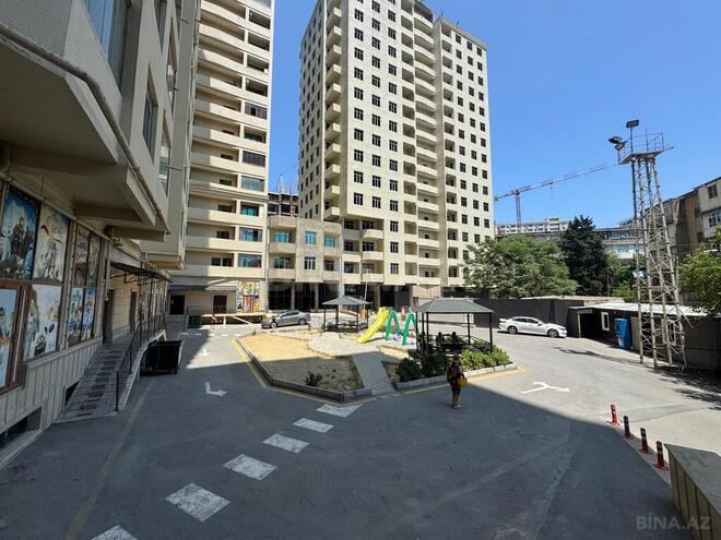 3 otaqlı yeni tikili - Qara Qarayev m. - 99 m² (5)