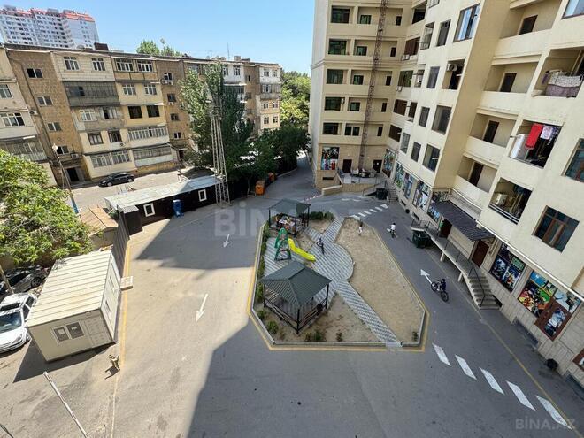 3 otaqlı yeni tikili - Qara Qarayev m. - 99 m² (4)
