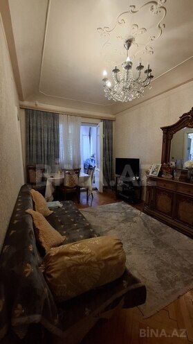2 otaqlı köhnə tikili - Xalqlar Dostluğu m. - 57 m² (3)