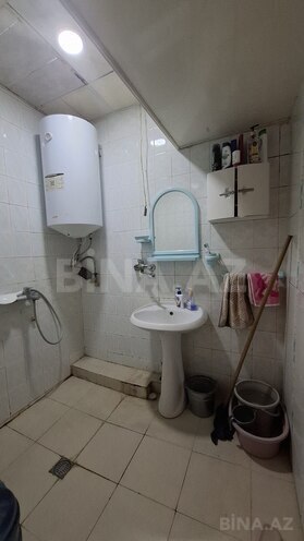 2 otaqlı köhnə tikili - Xalqlar Dostluğu m. - 57 m² (6)