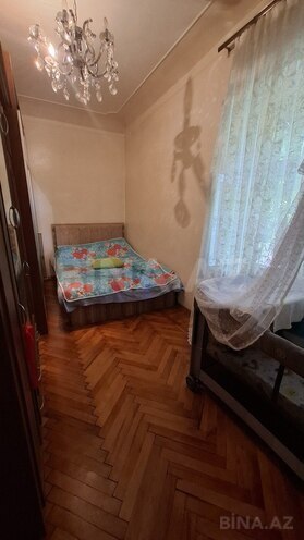 2 otaqlı köhnə tikili - Xalqlar Dostluğu m. - 57 m² (4)