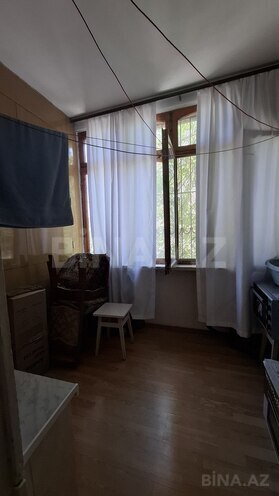2 otaqlı köhnə tikili - Xalqlar Dostluğu m. - 57 m² (5)
