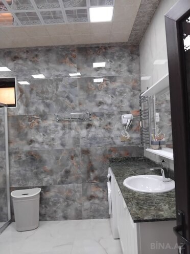 7 otaqlı həyət evi/bağ evi - Qax - 160 m² (15)