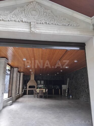 7 otaqlı həyət evi/bağ evi - Qax - 160 m² (5)