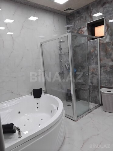 7 otaqlı həyət evi/bağ evi - Qax - 160 m² (13)