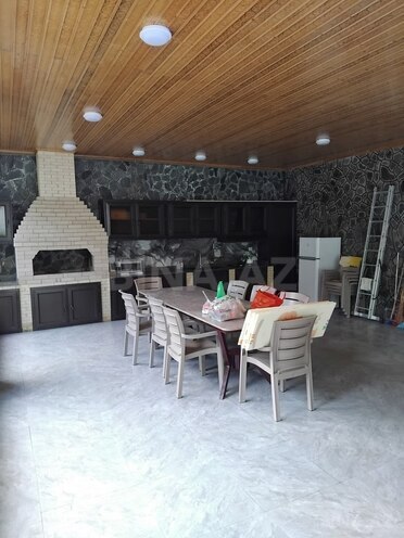 7 otaqlı həyət evi/bağ evi - Qax - 160 m² (4)