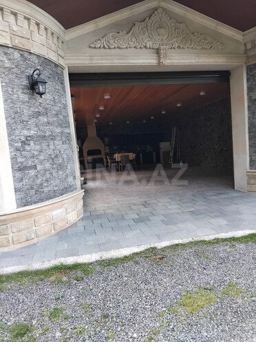 7 otaqlı həyət evi/bağ evi - Qax - 160 m² (8)