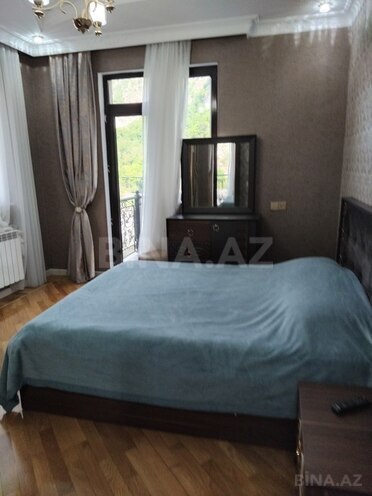 7 otaqlı həyət evi/bağ evi - Qax - 160 m² (23)