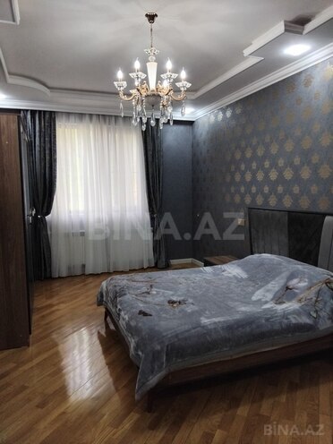 7 otaqlı həyət evi/bağ evi - Qax - 160 m² (26)