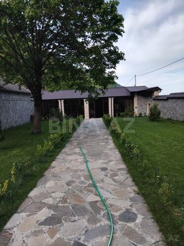 7 otaqlı həyət evi/bağ evi - Qax - 160 m² (11)