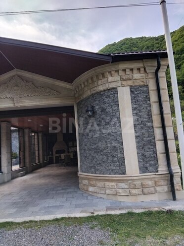 7 otaqlı həyət evi/bağ evi - Qax - 160 m² (10)