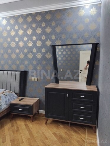 7 otaqlı həyət evi/bağ evi - Qax - 160 m² (27)