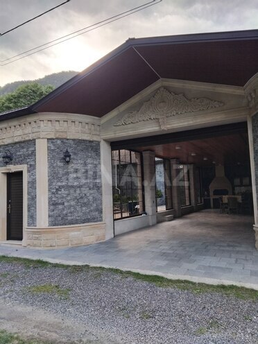 7 otaqlı həyət evi/bağ evi - Qax - 160 m² (6)
