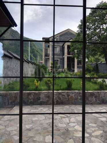 7 otaqlı həyət evi/bağ evi - Qax - 160 m² (7)