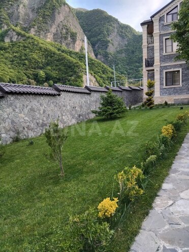7 otaqlı həyət evi/bağ evi - Qax - 160 m² (3)