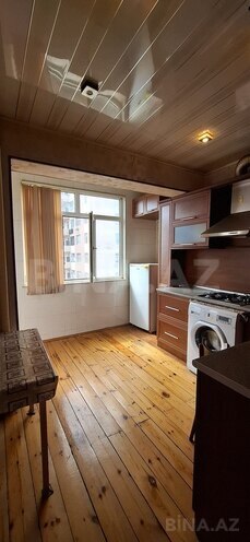 2 otaqlı köhnə tikili - Əhmədli m. - 65 m² (1)
