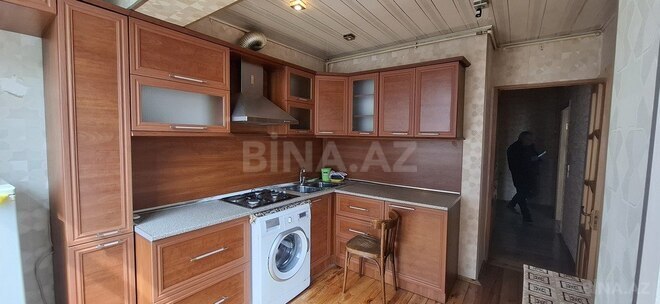 2 otaqlı köhnə tikili - Əhmədli m. - 65 m² (2)