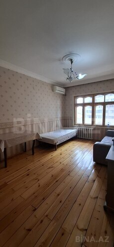 2 otaqlı köhnə tikili - Əhmədli m. - 65 m² (4)