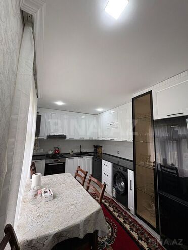 4 otaqlı həyət evi/bağ evi - Qax - 90 m² (15)