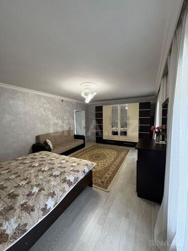 4 otaqlı həyət evi/bağ evi - Qax - 90 m² (12)