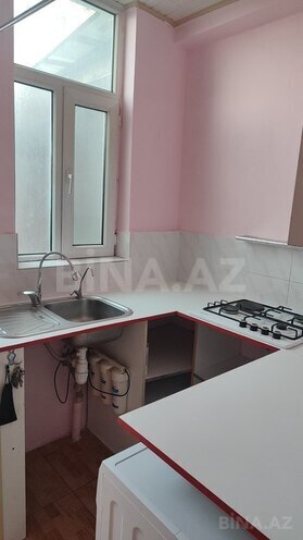 2 otaqlı köhnə tikili - Bayıl q. - 22 m² (10)
