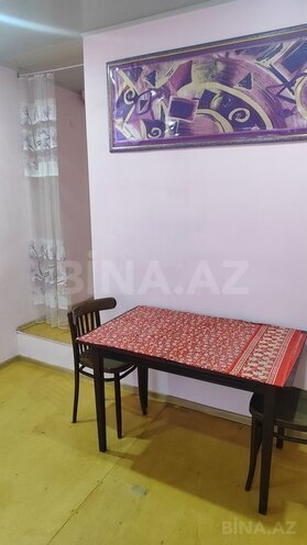 2 otaqlı köhnə tikili - Bayıl q. - 22 m² (6)