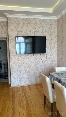 3 otaqlı yeni tikili - Nəriman Nərimanov m. - 70 m² (11)