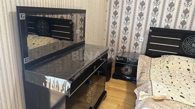 3 otaqlı yeni tikili - Nəriman Nərimanov m. - 70 m² (8)