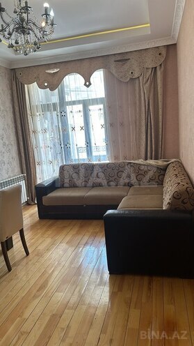 3 otaqlı yeni tikili - Nəriman Nərimanov m. - 70 m² (12)