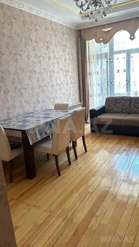 3 otaqlı yeni tikili - Nəriman Nərimanov m. - 70 m² (13)