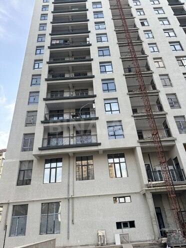 3 otaqlı yeni tikili - Nəriman Nərimanov m. - 70 m² (4)