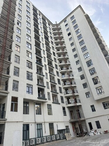 3 otaqlı yeni tikili - Nəriman Nərimanov m. - 70 m² (1)
