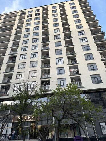3 otaqlı yeni tikili - Nəriman Nərimanov m. - 70 m² (3)