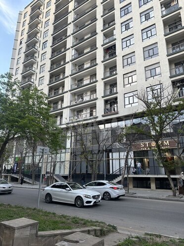 3 otaqlı yeni tikili - Nəriman Nərimanov m. - 70 m² (2)