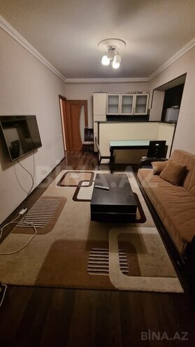 3 otaqlı köhnə tikili - Azadlıq Prospekti m. - 57 m² (1)