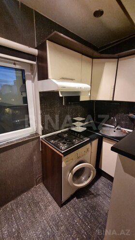 3 otaqlı köhnə tikili - Azadlıq Prospekti m. - 57 m² (13)