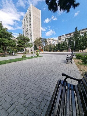 3 otaqlı köhnə tikili - Azadlıq Prospekti m. - 57 m² (4)