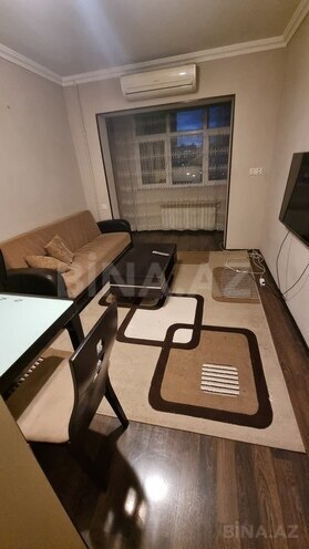 3 otaqlı köhnə tikili - Azadlıq Prospekti m. - 57 m² (15)