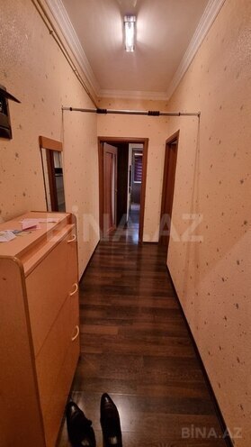3 otaqlı köhnə tikili - Azadlıq Prospekti m. - 57 m² (6)