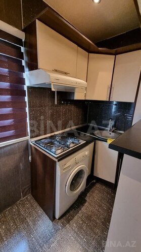 3 otaqlı köhnə tikili - Azadlıq Prospekti m. - 57 m² (12)