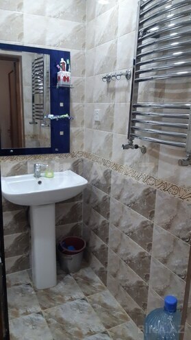 2 otaqlı köhnə tikili - Avtovağzal m. - 60 m² (14)