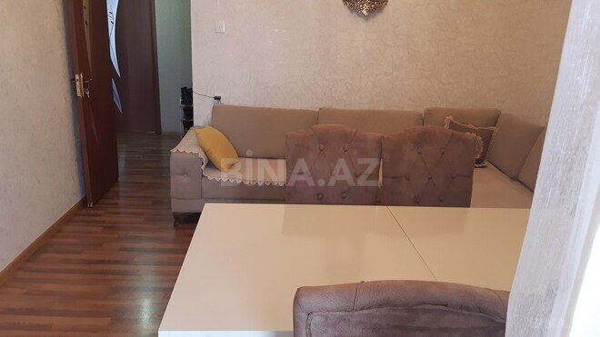 2 otaqlı köhnə tikili - Avtovağzal m. - 60 m² (3)