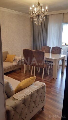 2 otaqlı köhnə tikili - Avtovağzal m. - 60 m² (1)