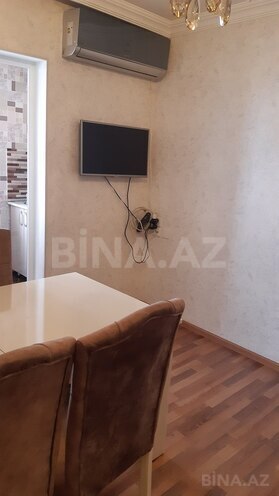 2 otaqlı köhnə tikili - Avtovağzal m. - 60 m² (2)
