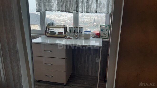 2 otaqlı köhnə tikili - Avtovağzal m. - 60 m² (7)