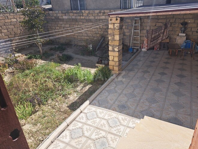 4 otaqlı həyət evi/bağ evi - Xırdalan - 100 m² (1)
