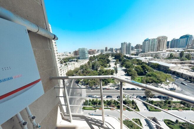 2 otaqlı yeni tikili - 28 May m. - 94 m² (2)