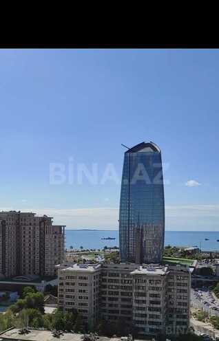 3 otaqlı yeni tikili - Ulduz m. - 123 m² (7)
