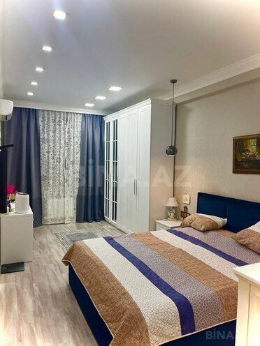 3 otaqlı yeni tikili - Ulduz m. - 123 m² (16)