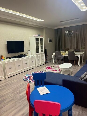 3 otaqlı yeni tikili - Ulduz m. - 123 m² (11)